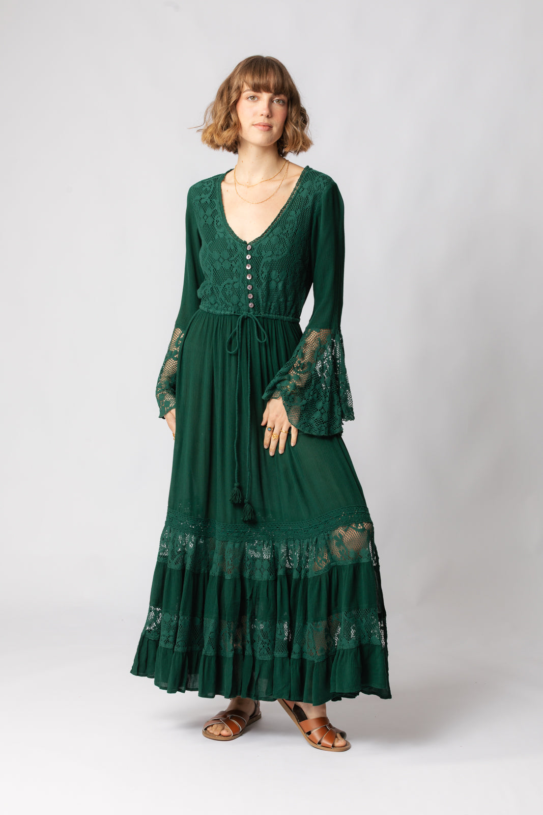 Theodora Dress