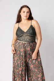 Onyx Bralette