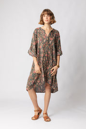Cadence Shirt Dress