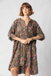 Cadence Shirt Dress