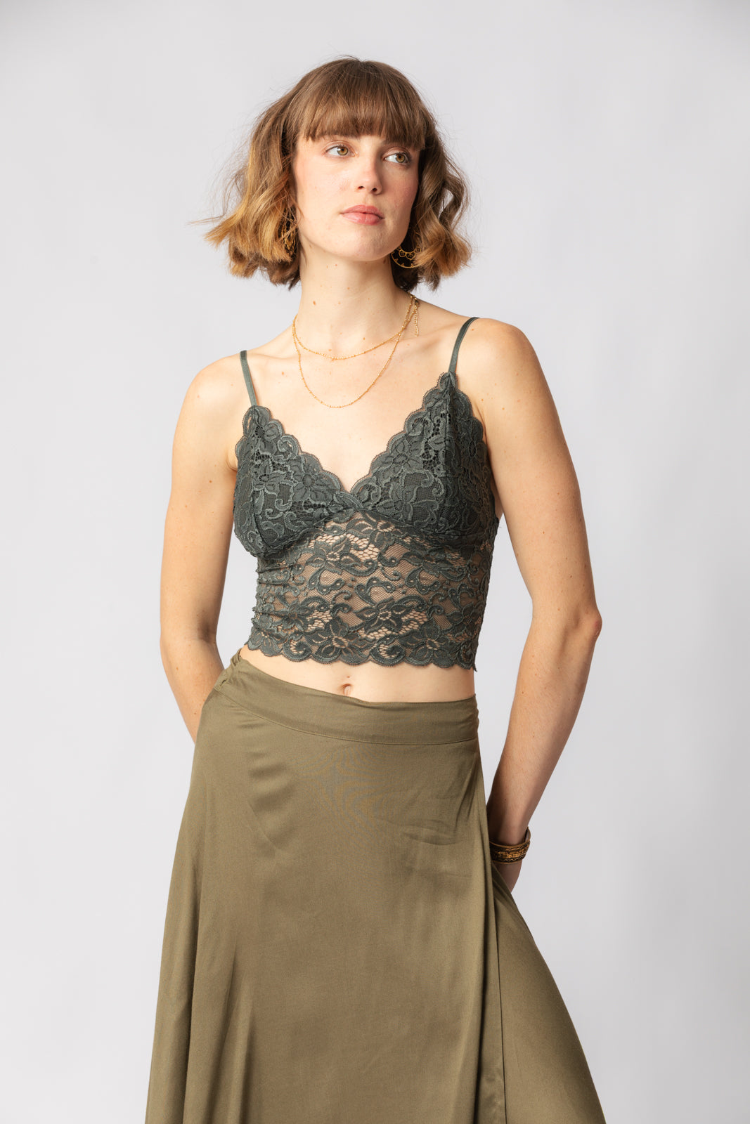 Onyx Bralette