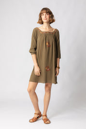 Zina Dress
