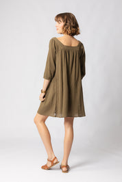 Zina Dress