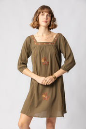 Zina Dress