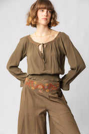 Romany Top