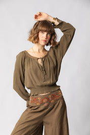 Romany Top