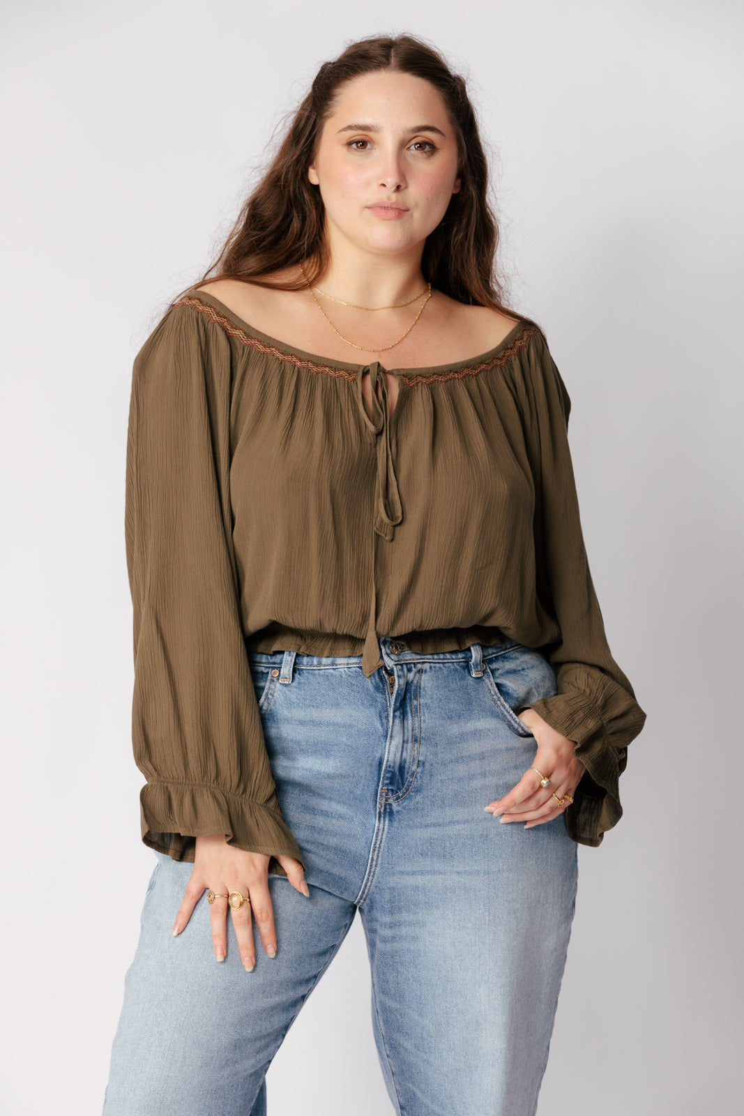 Romany Top