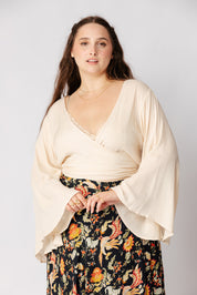 Havana Wrap Skirt