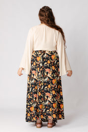 Havana Wrap Skirt