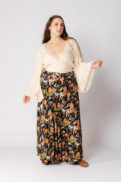 Havana Wrap Skirt