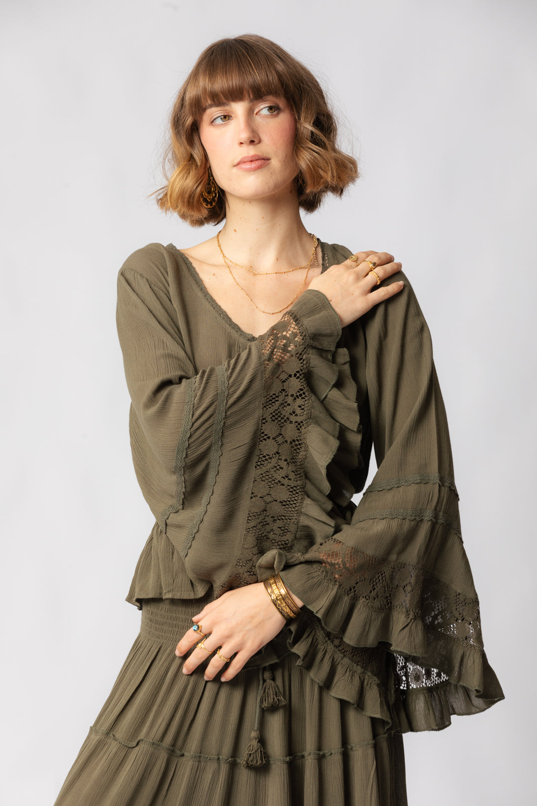 Zandu Top