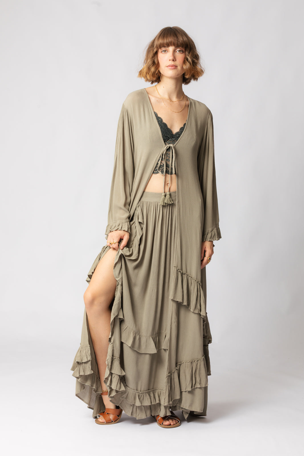 Arkady Skirt