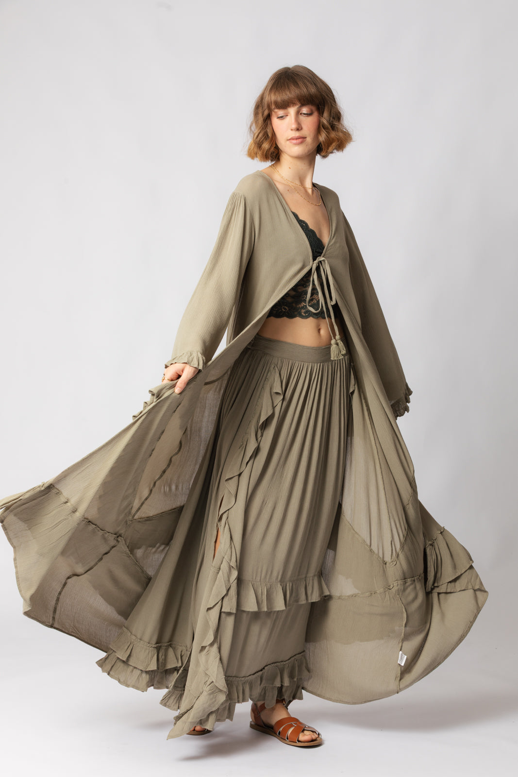 Arkady Skirt