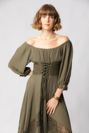 Pixie Dress