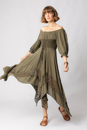 Pixie Dress