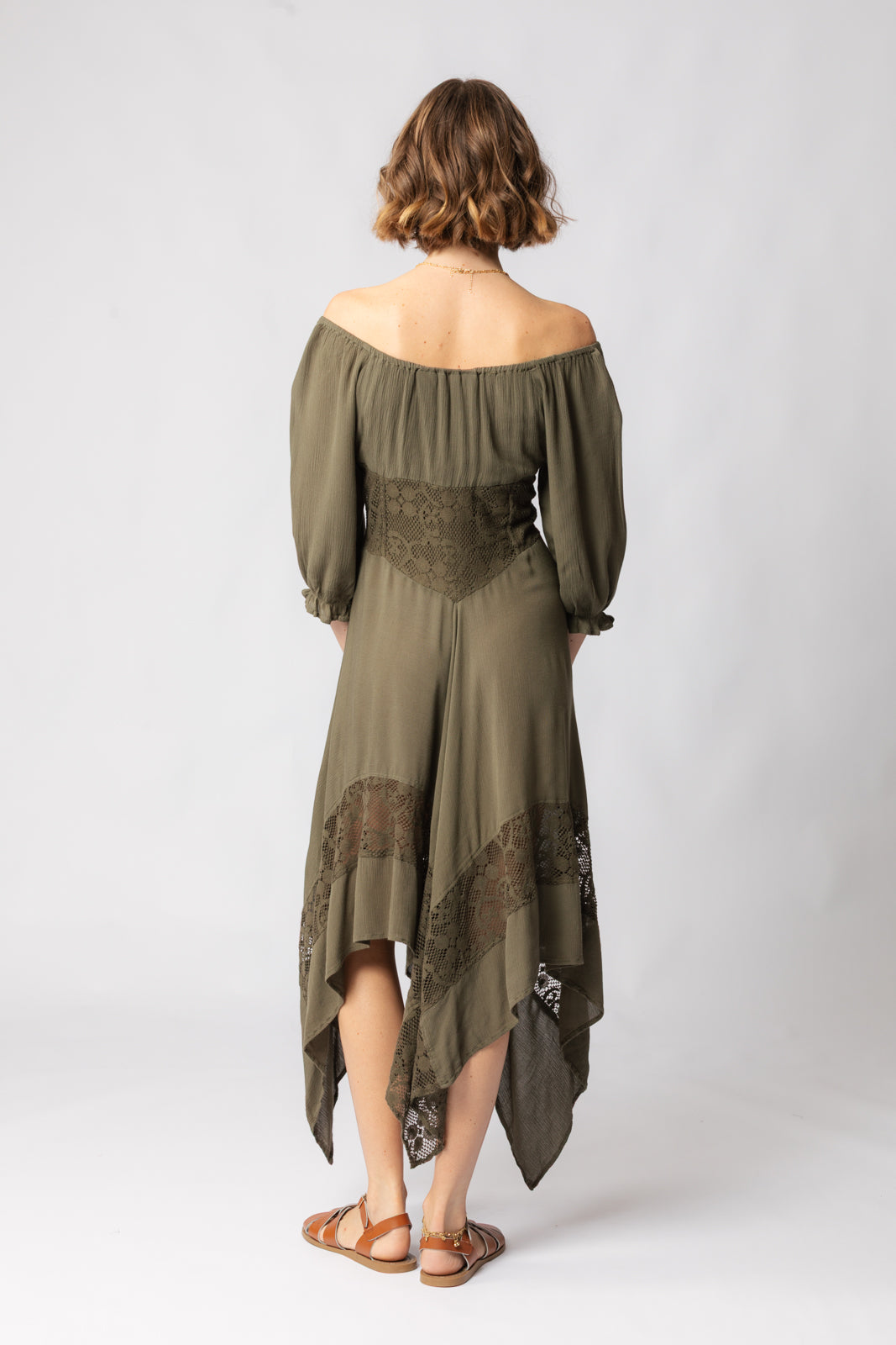 Pixie Dress