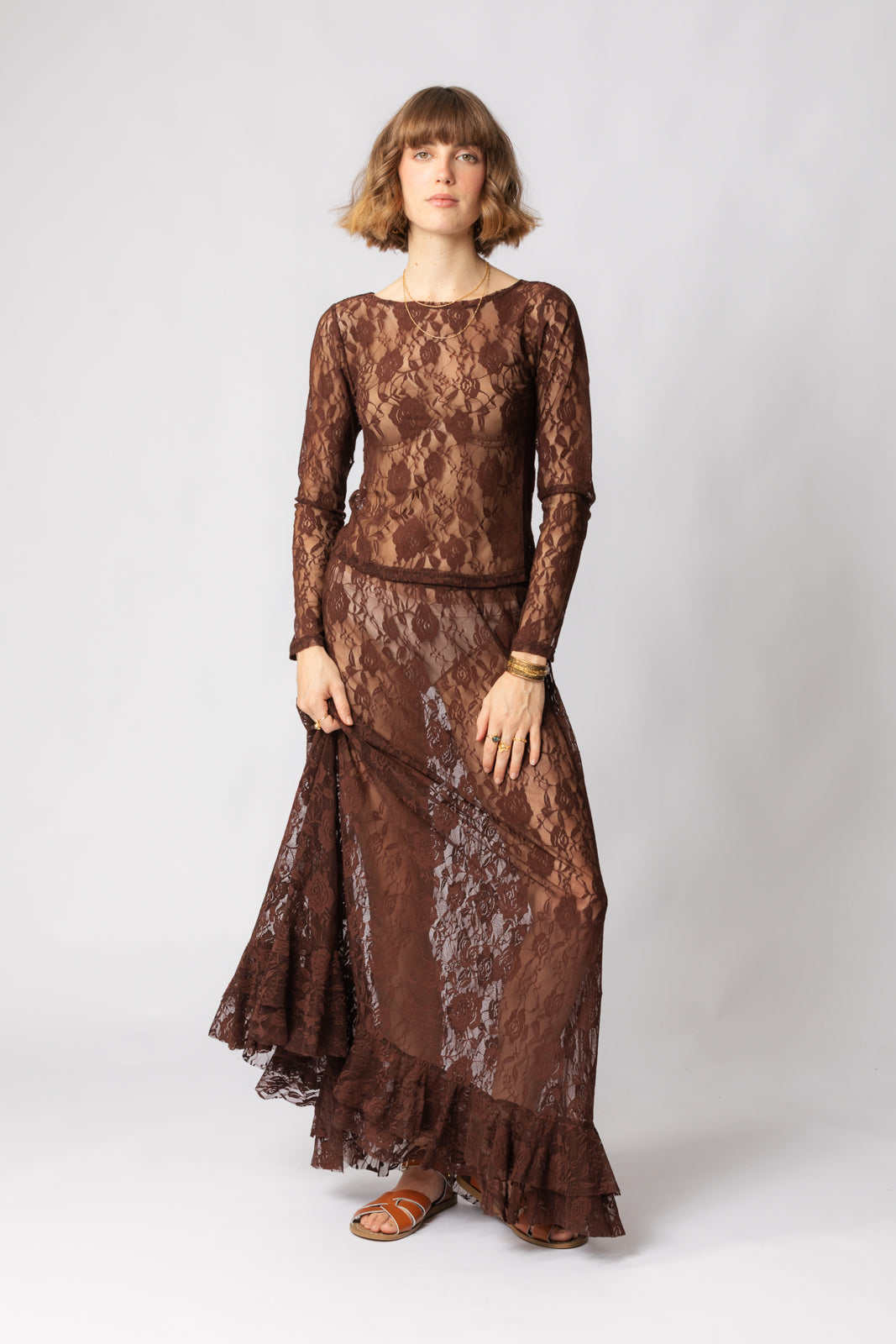 Corazon Skirt