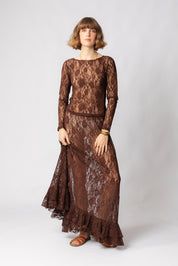 Corazon Skirt