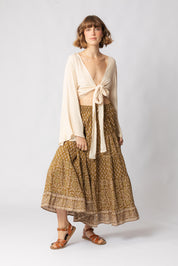 Simran Skirt