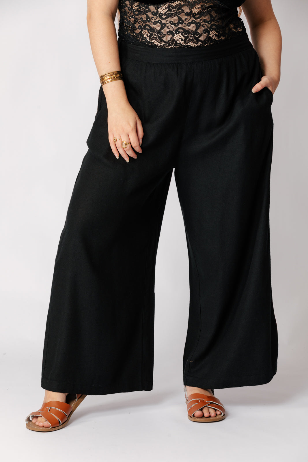 Camilla Pants