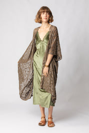 Shimmer Kimono