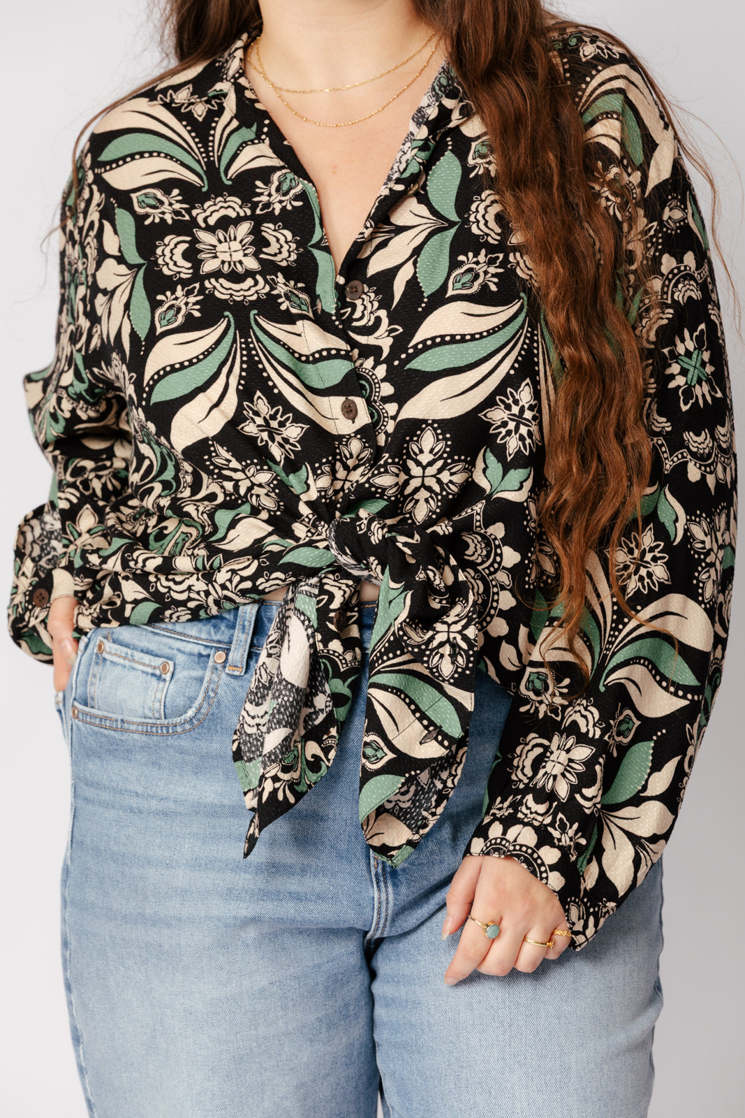 Amber Shirt