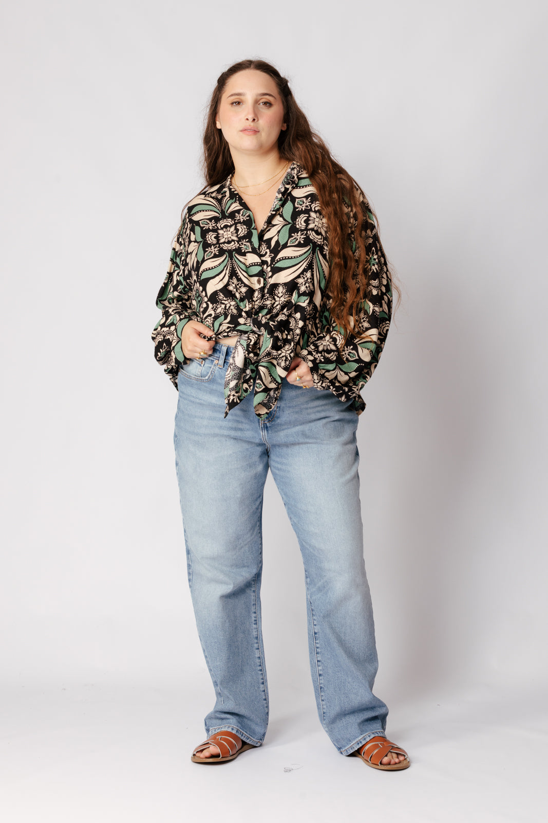 Amber Shirt
