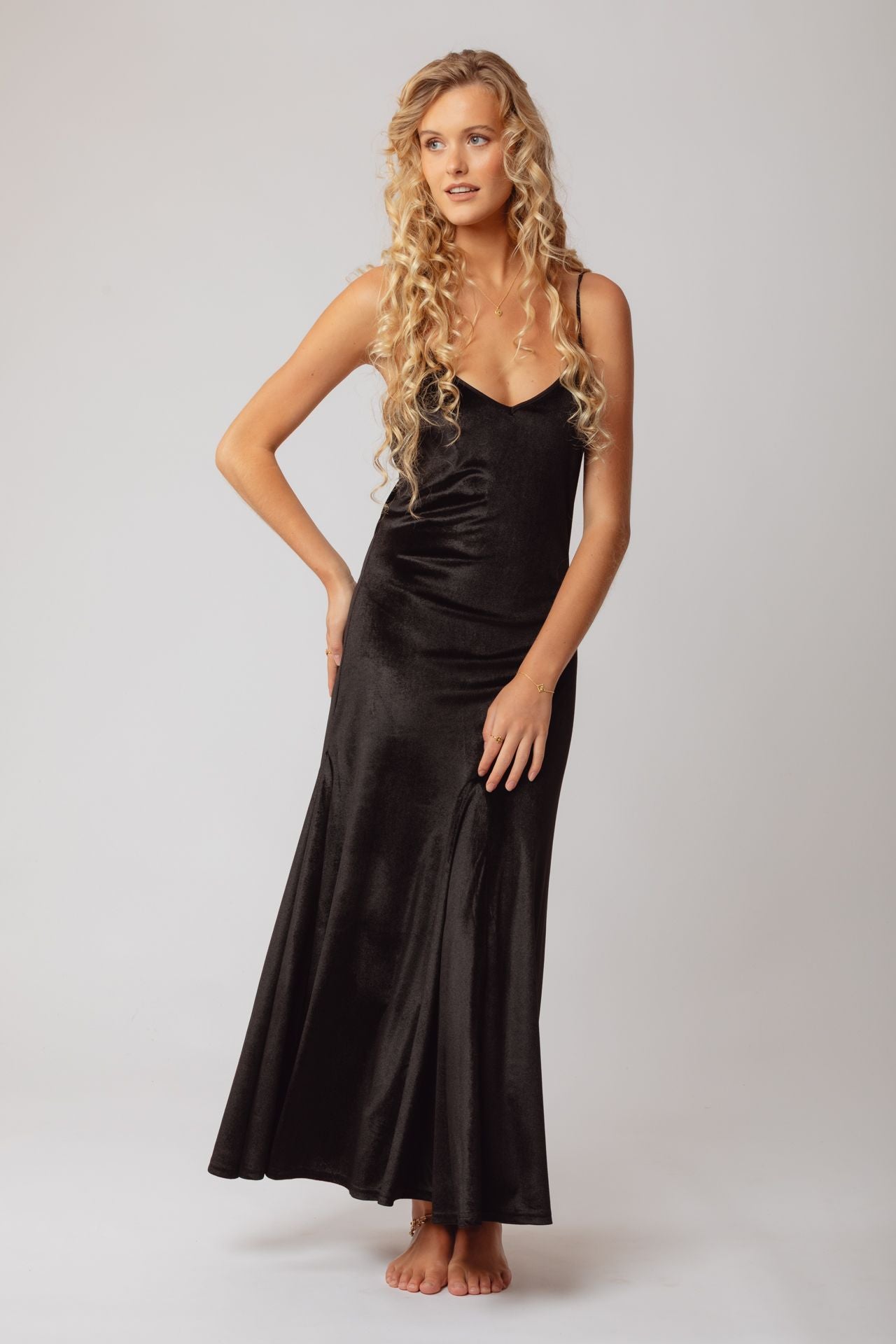Swan Dress