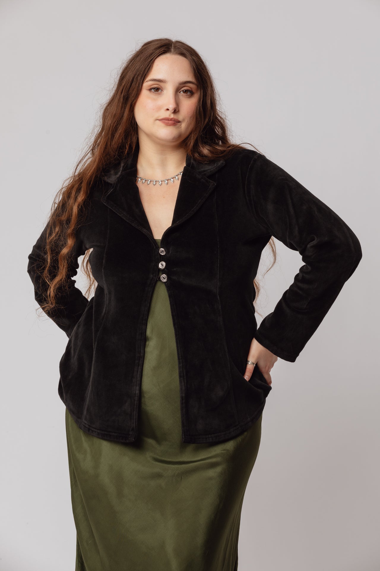 Cordora Jacket