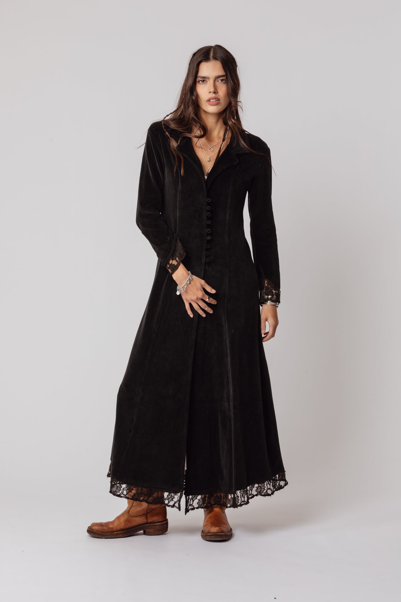 Midnight Hour Jacket