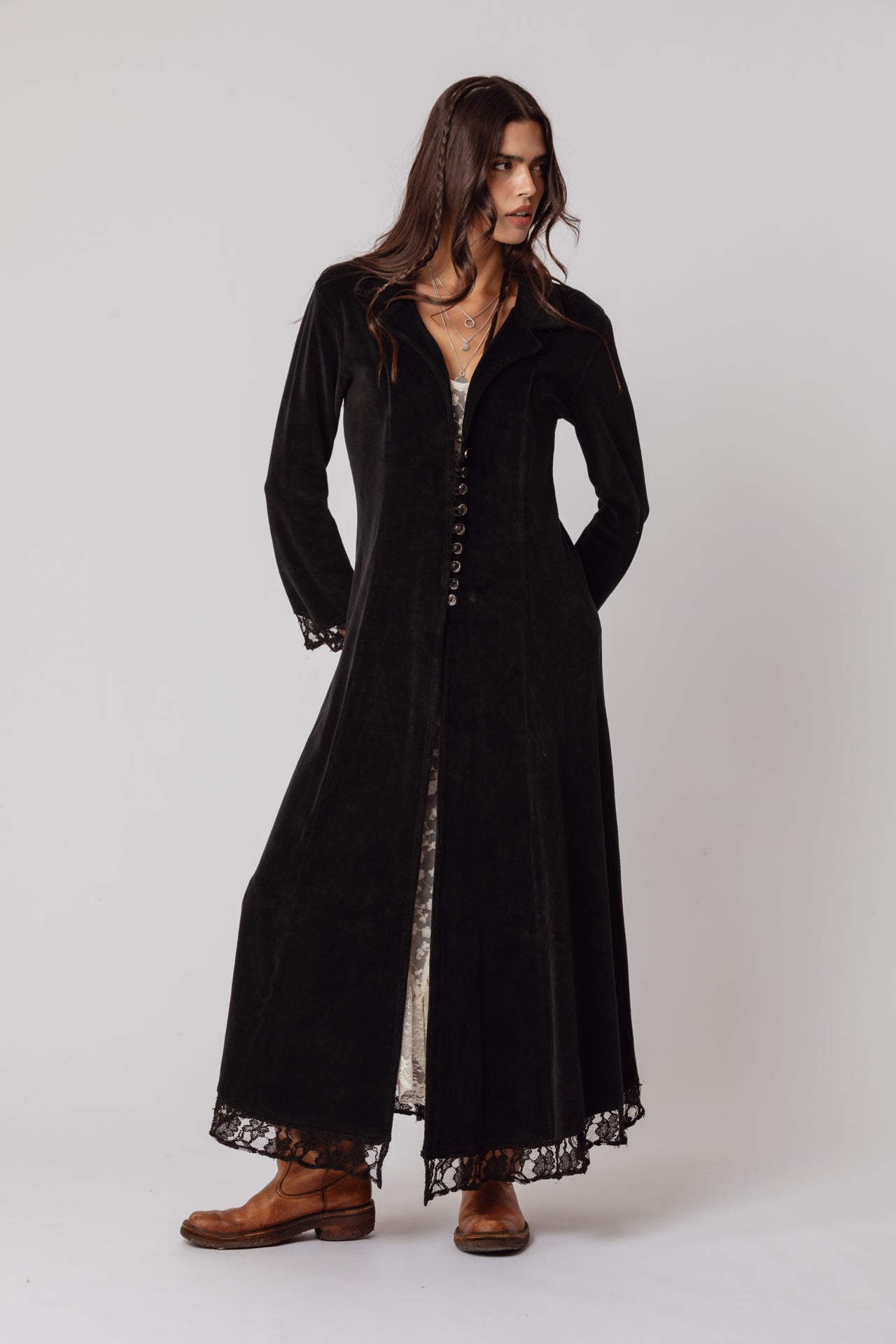 Midnight Hour Jacket