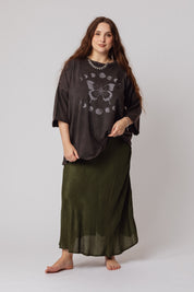 Butterfly Moon Tee