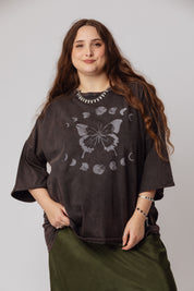 Butterfly Moon Tee