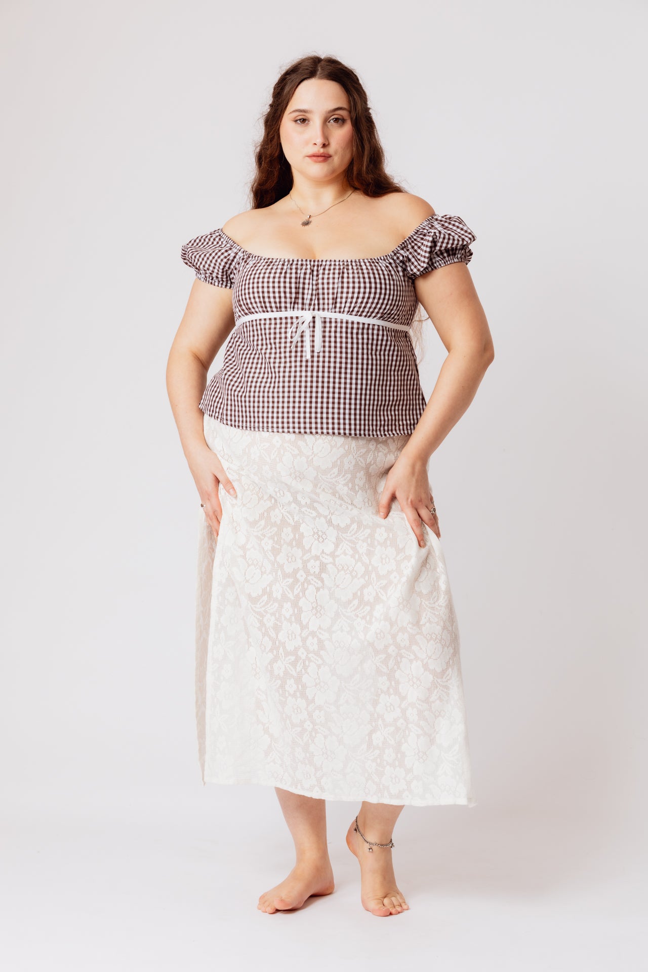 Dayna Skirt