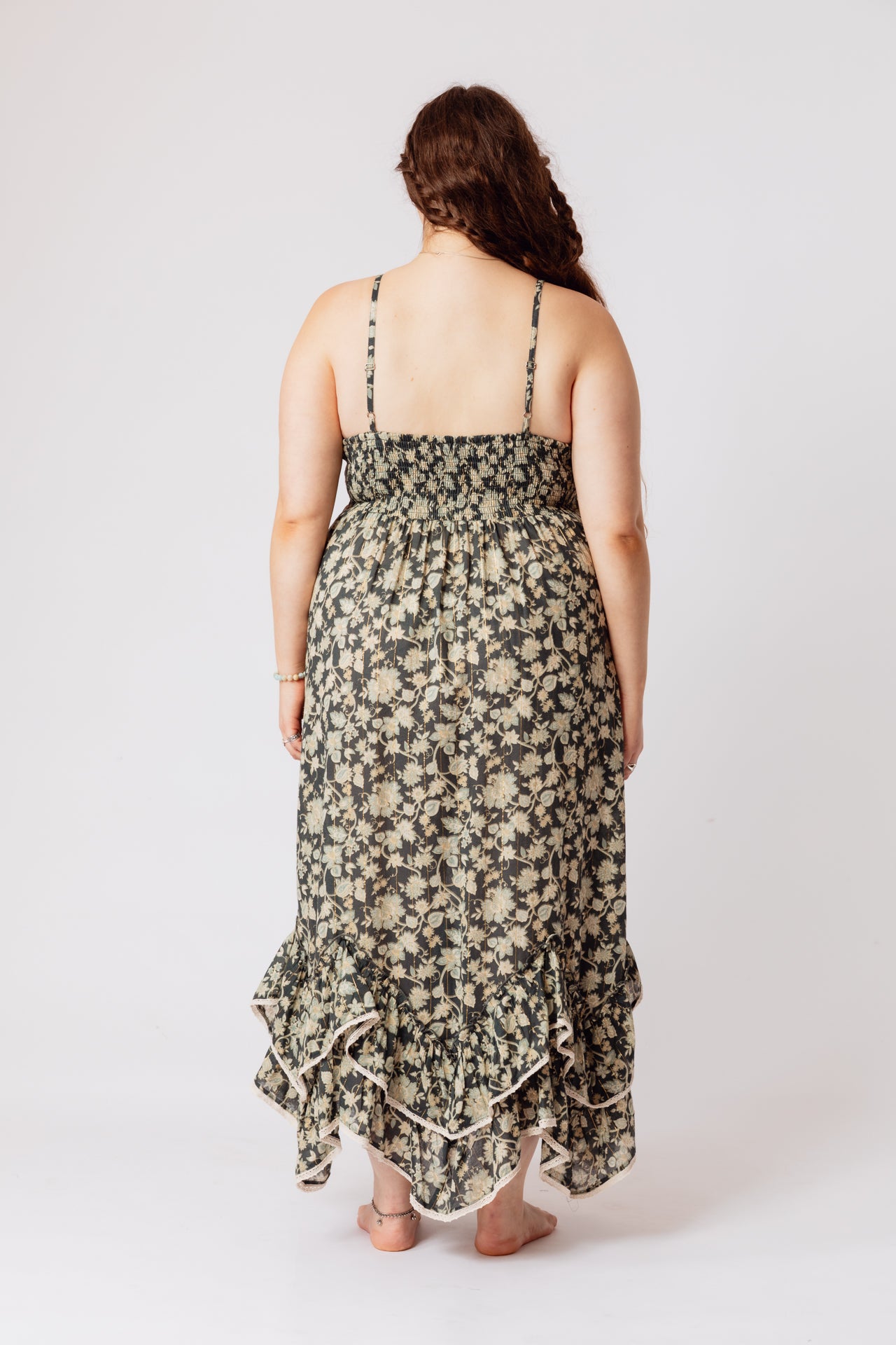 Saffy Dress