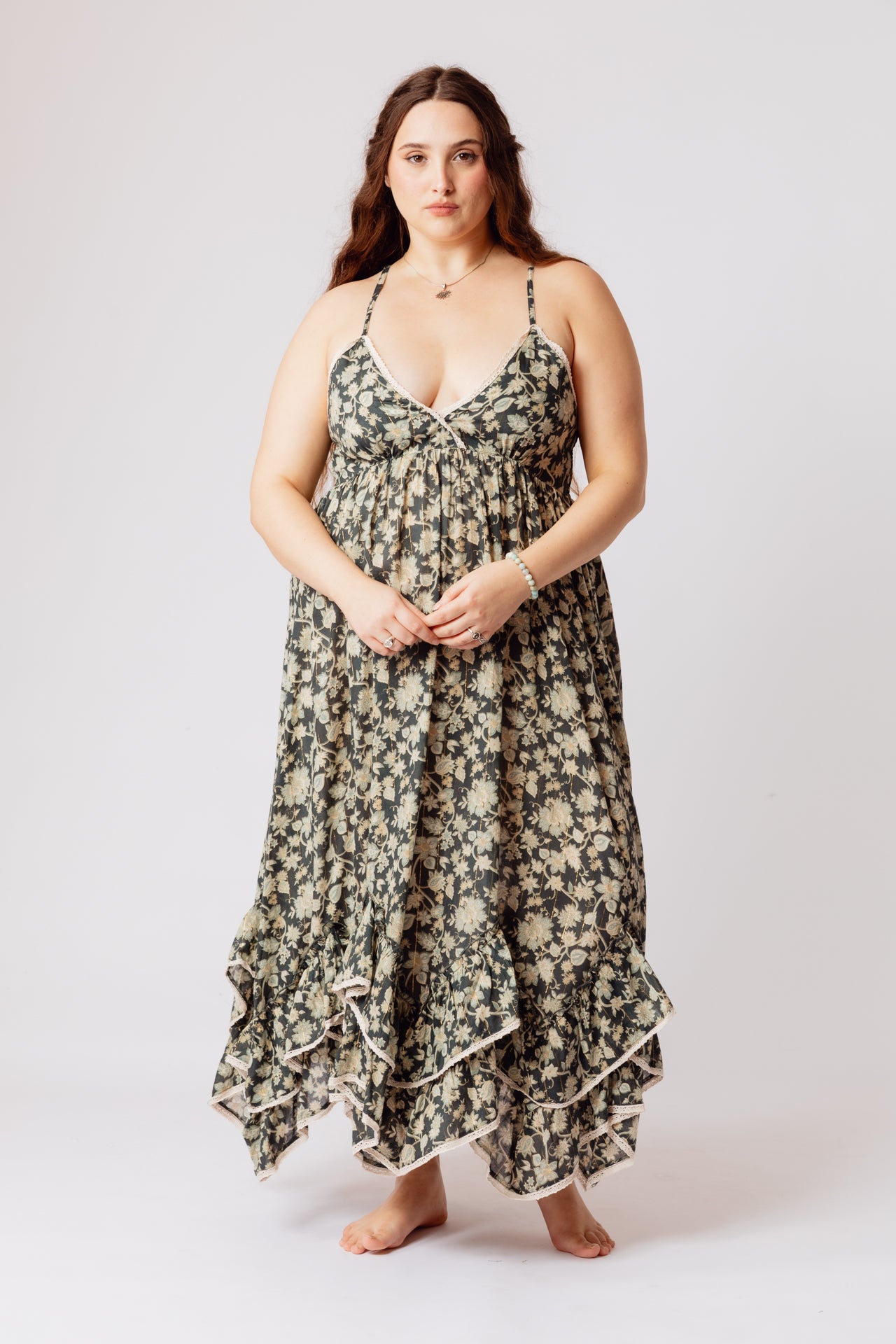 Saffy Dress