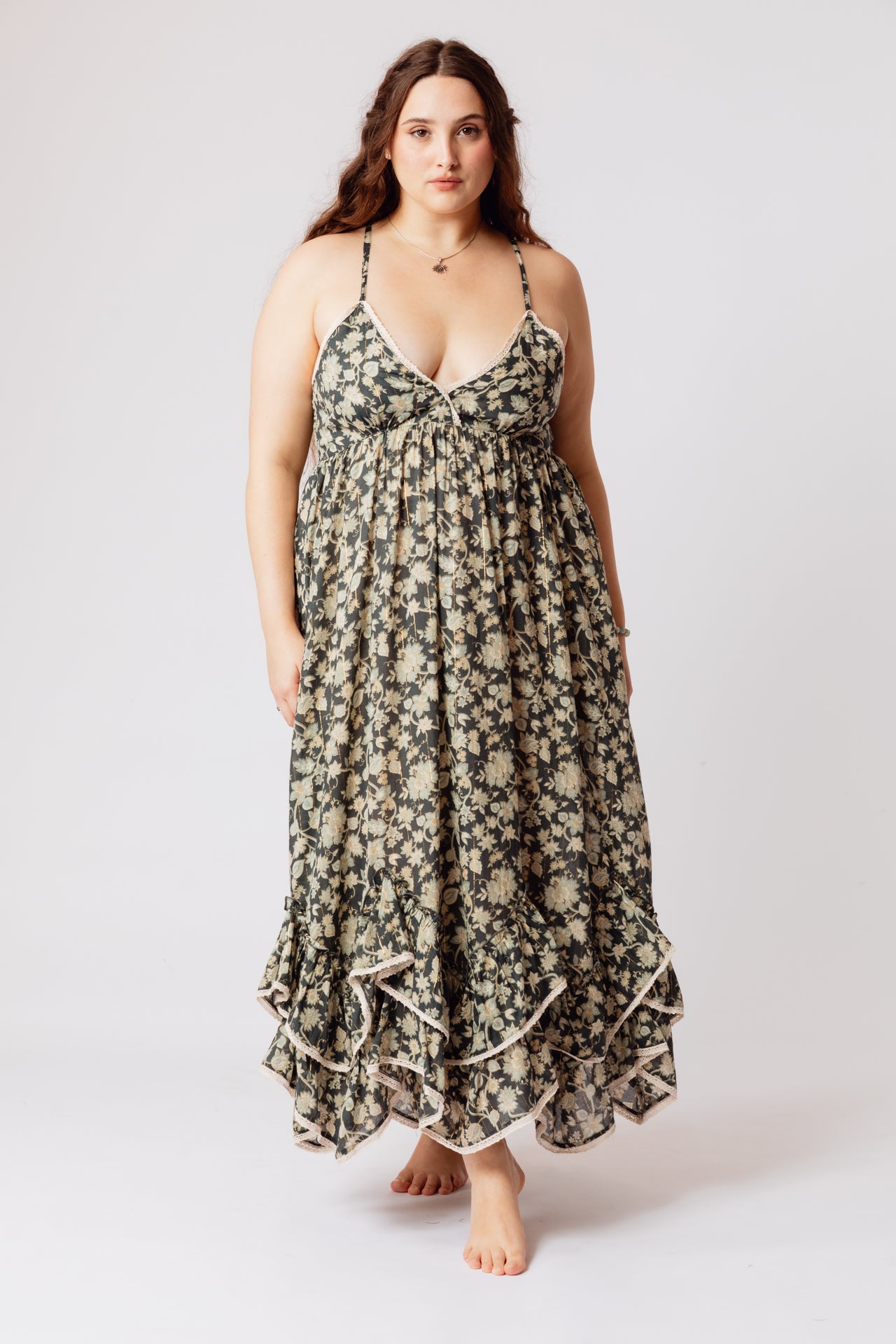 Saffy Dress