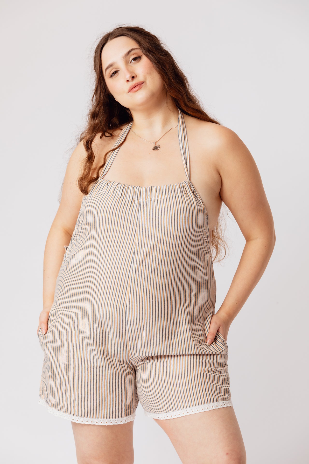 Forager Playsuit