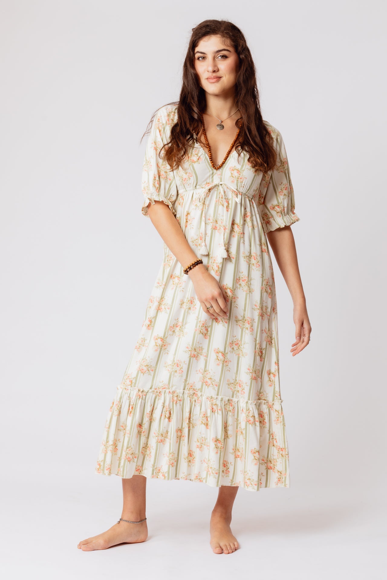 Pearly Dress