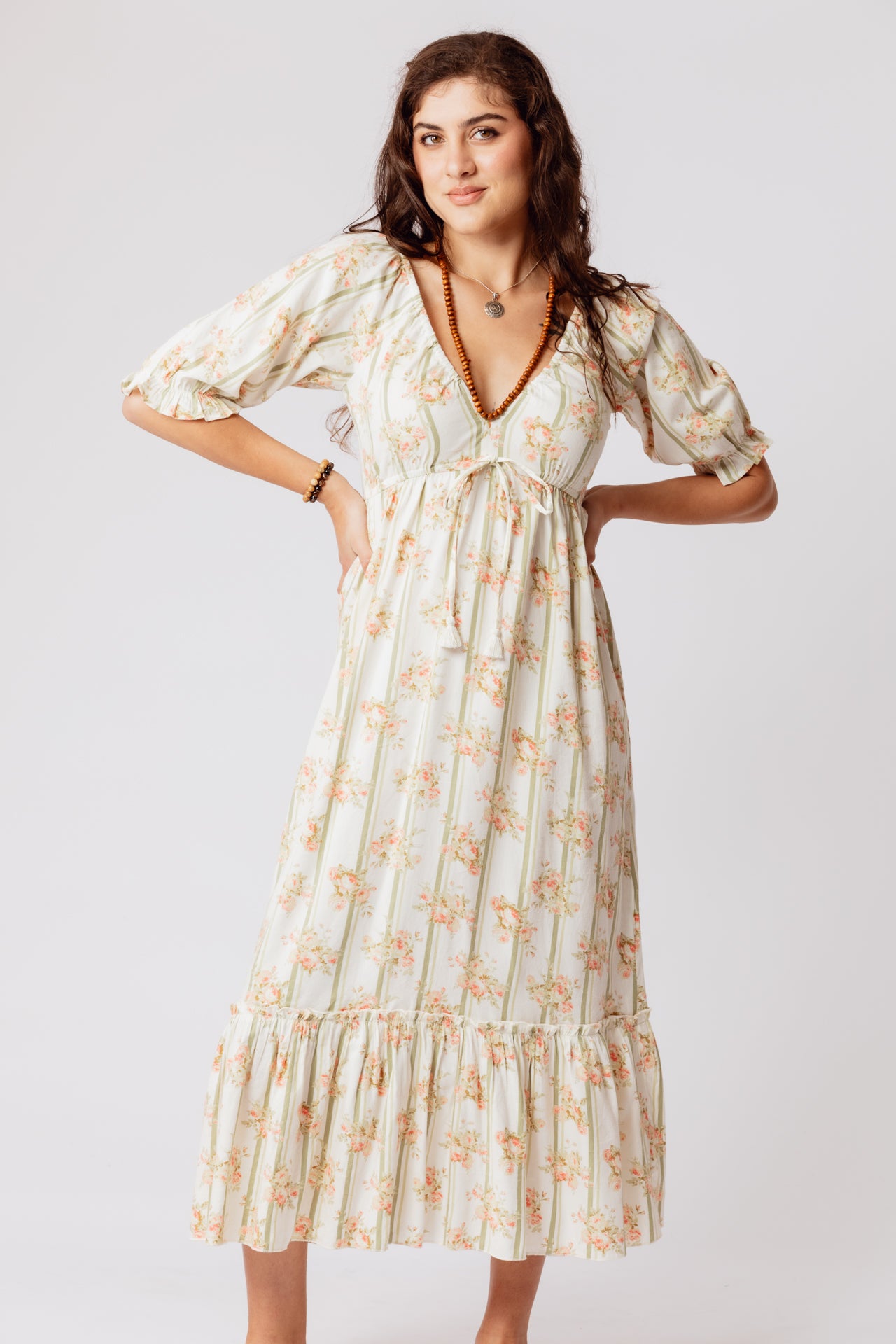 Pearly Dress