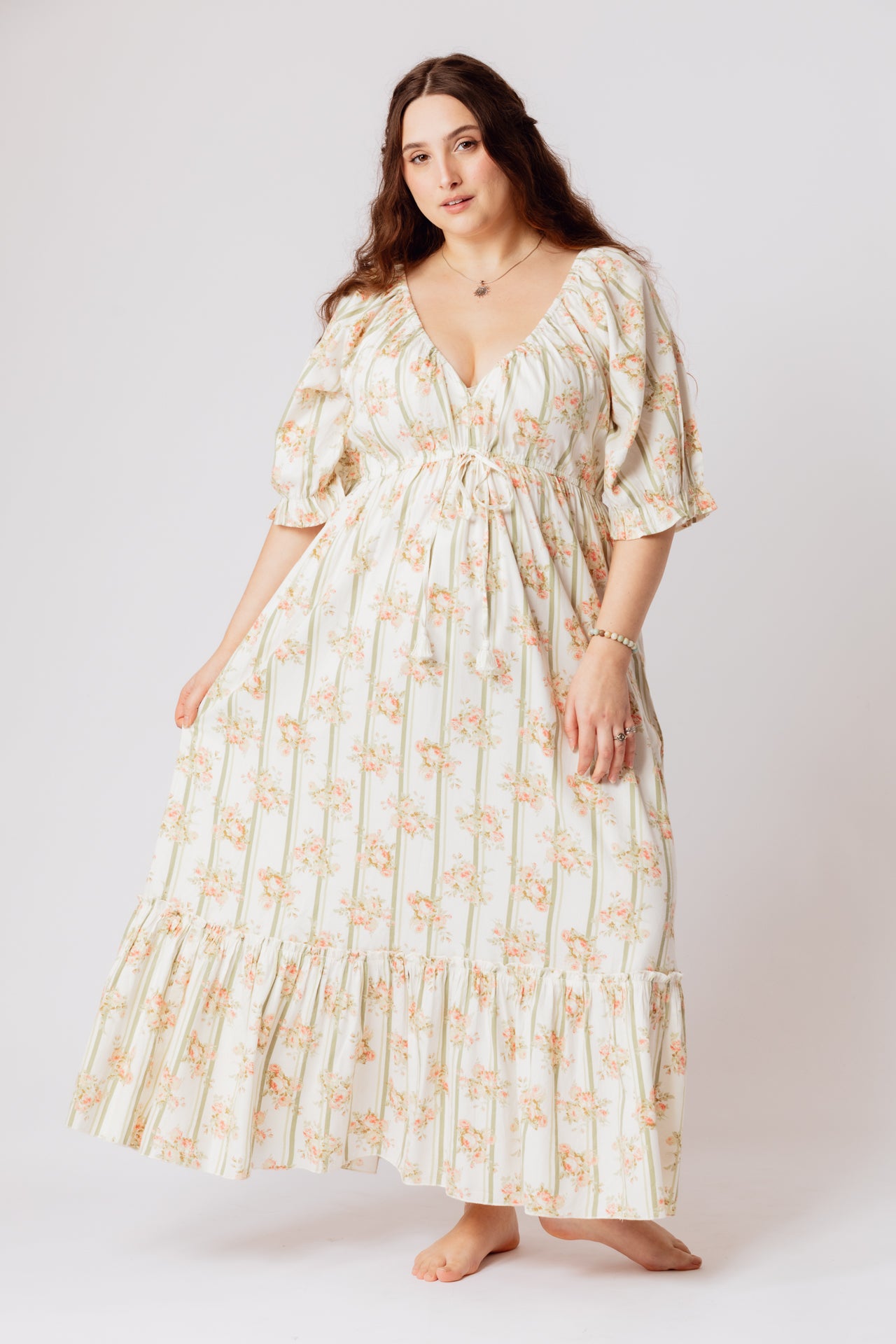 Pearly Dress