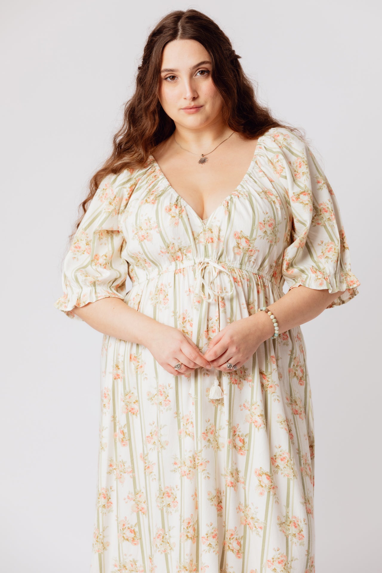 Pearly Dress