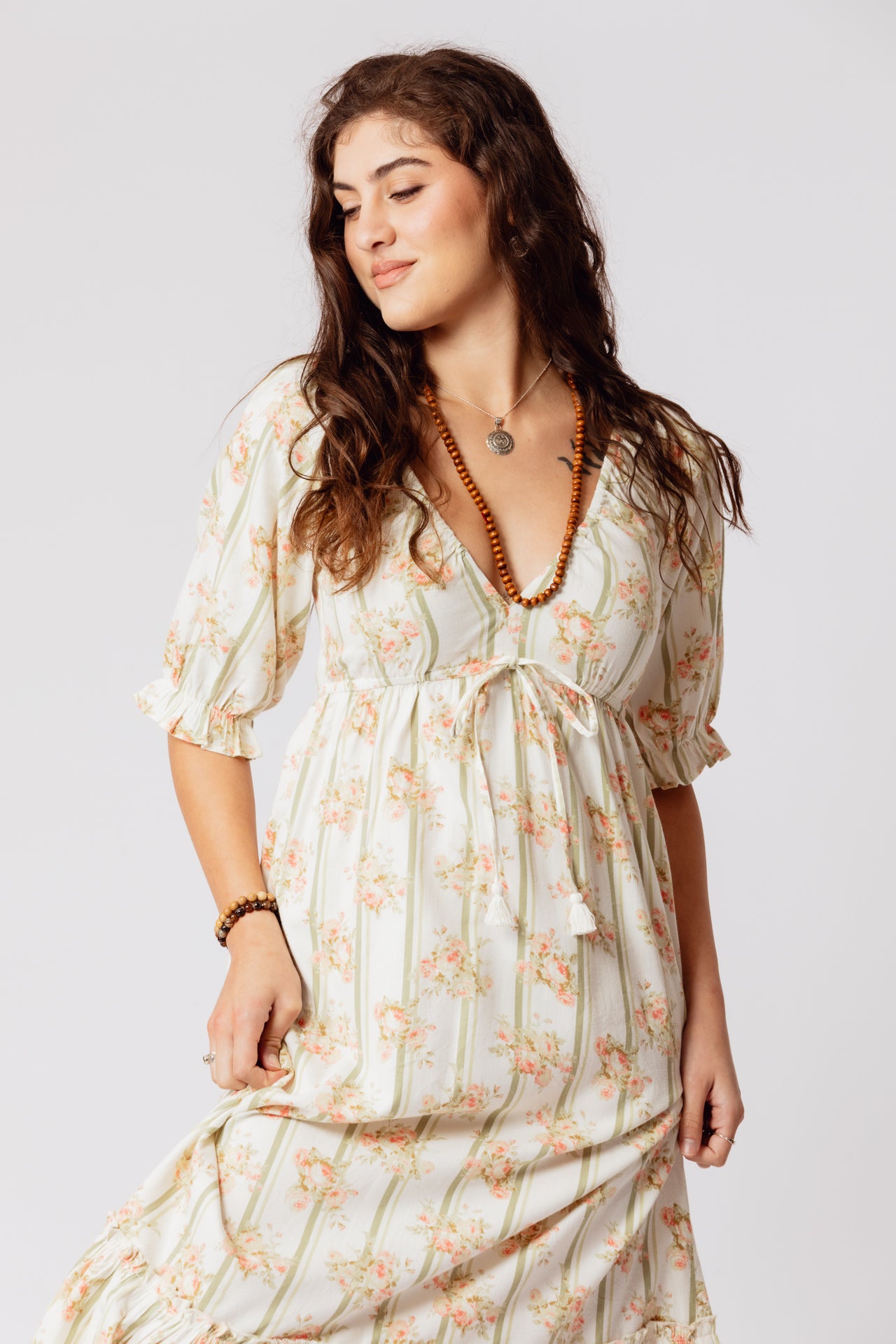 Pearly Dress