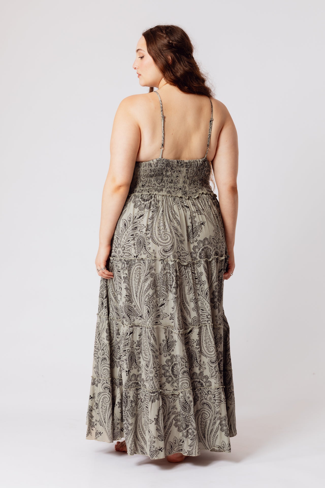 Sorrel Dress