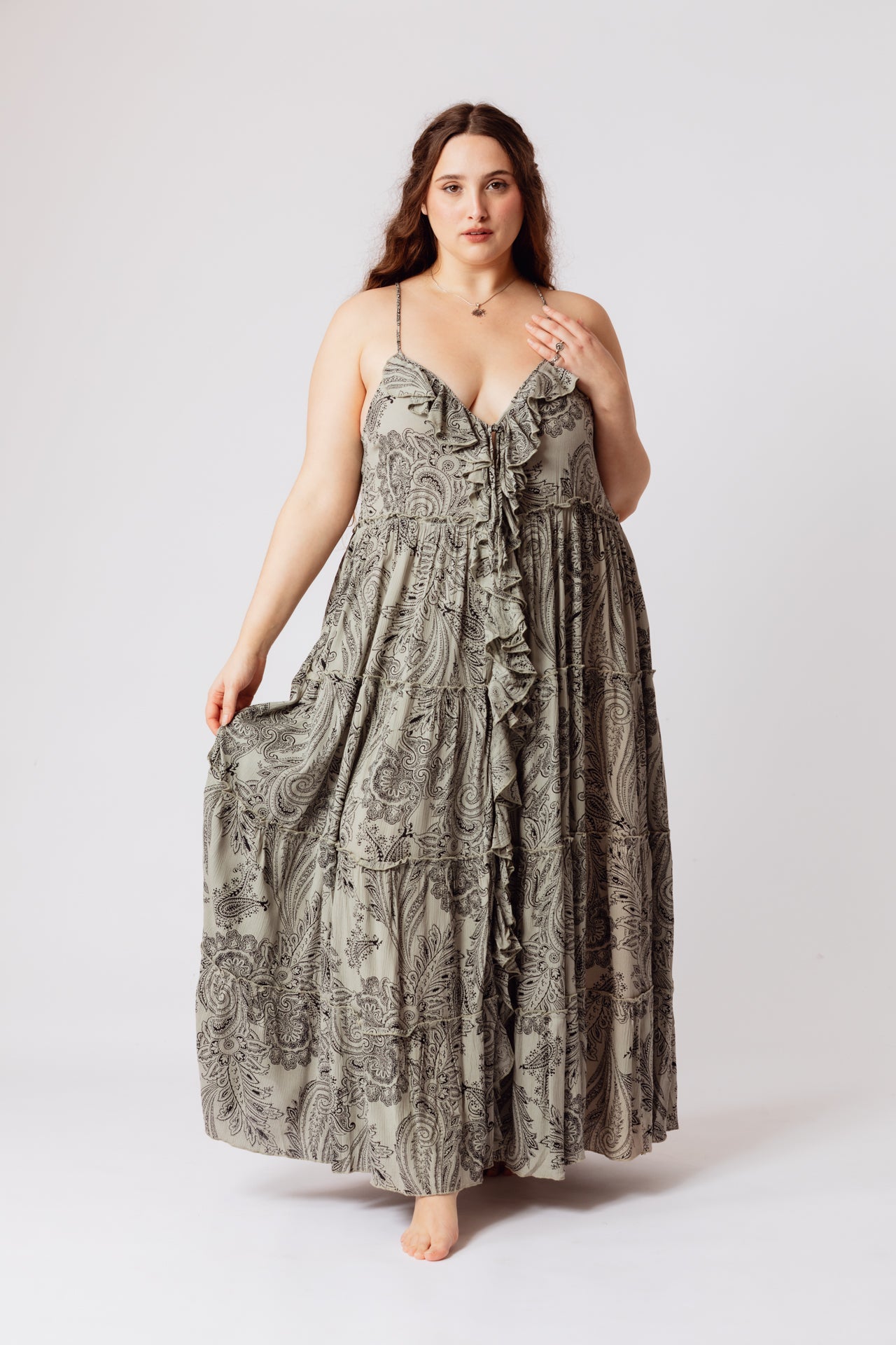Sorrel Dress