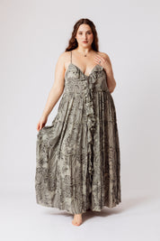 Sorrel Dress