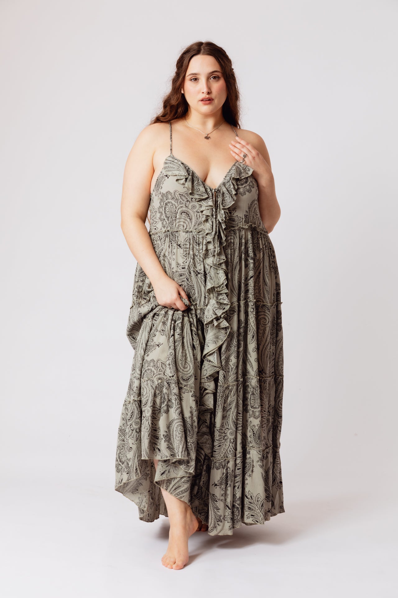 Sorrel Dress