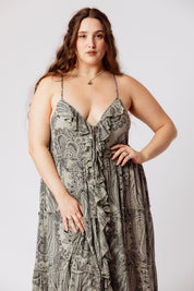 Sorrel Dress