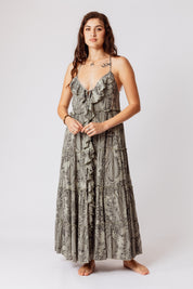 Sorrel Dress