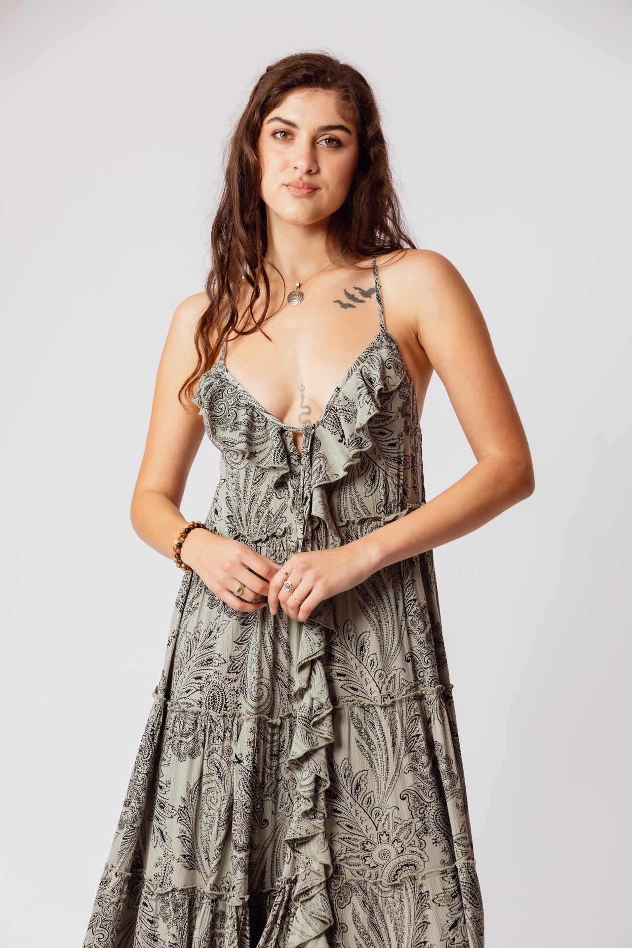 Sorrel Dress